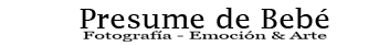 Presume de Bebé Logo